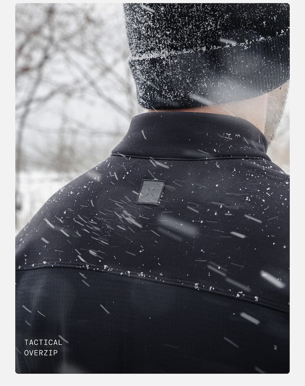 Shop the Tactical Overzip