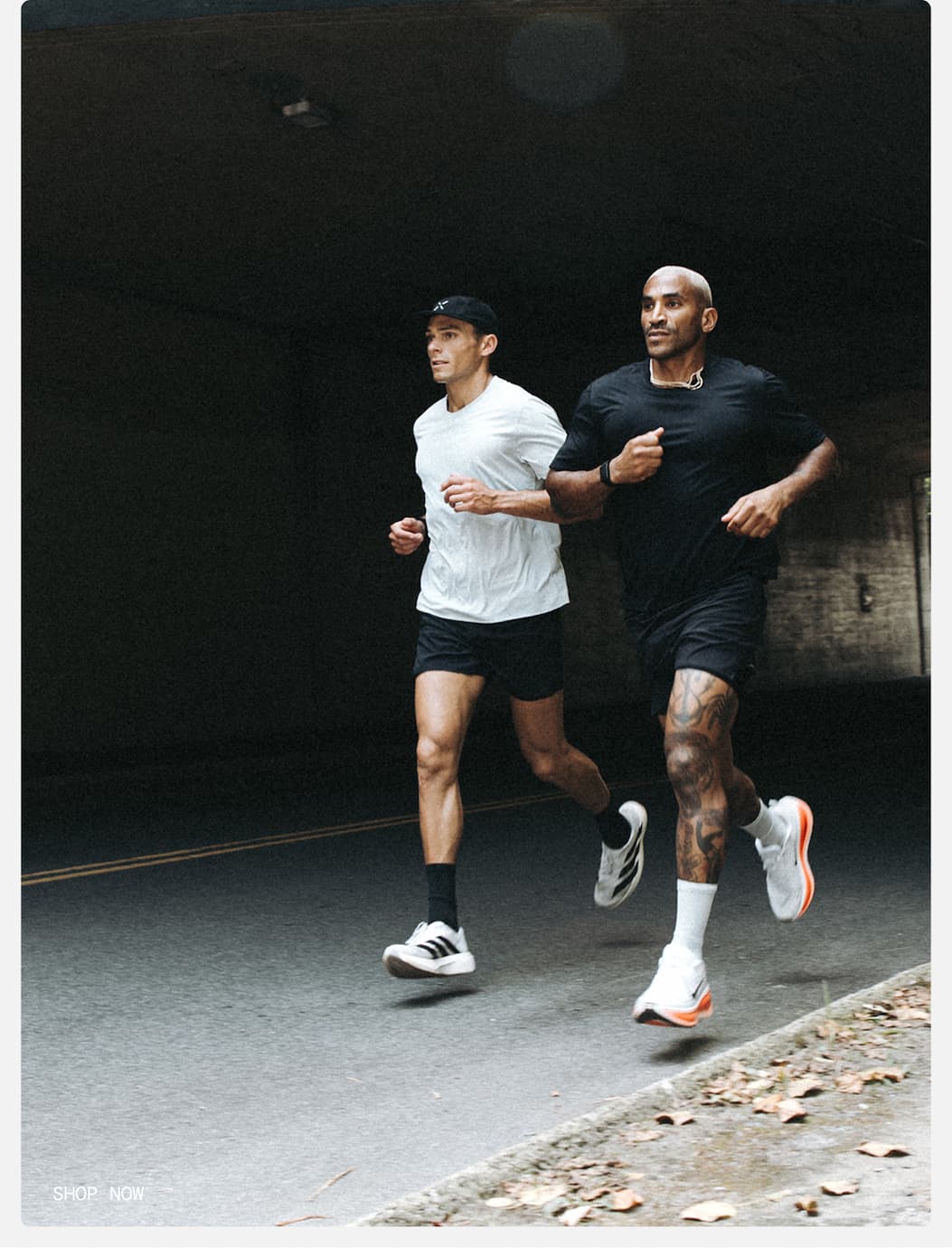 Lifestyle Image of Urban Run Club