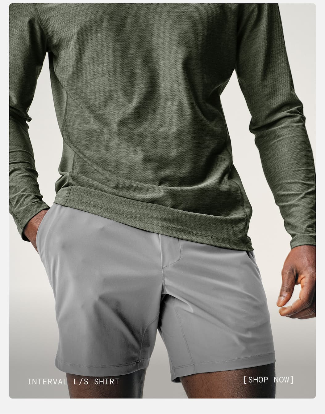 Shop the Interval Long Sleeve Shirt