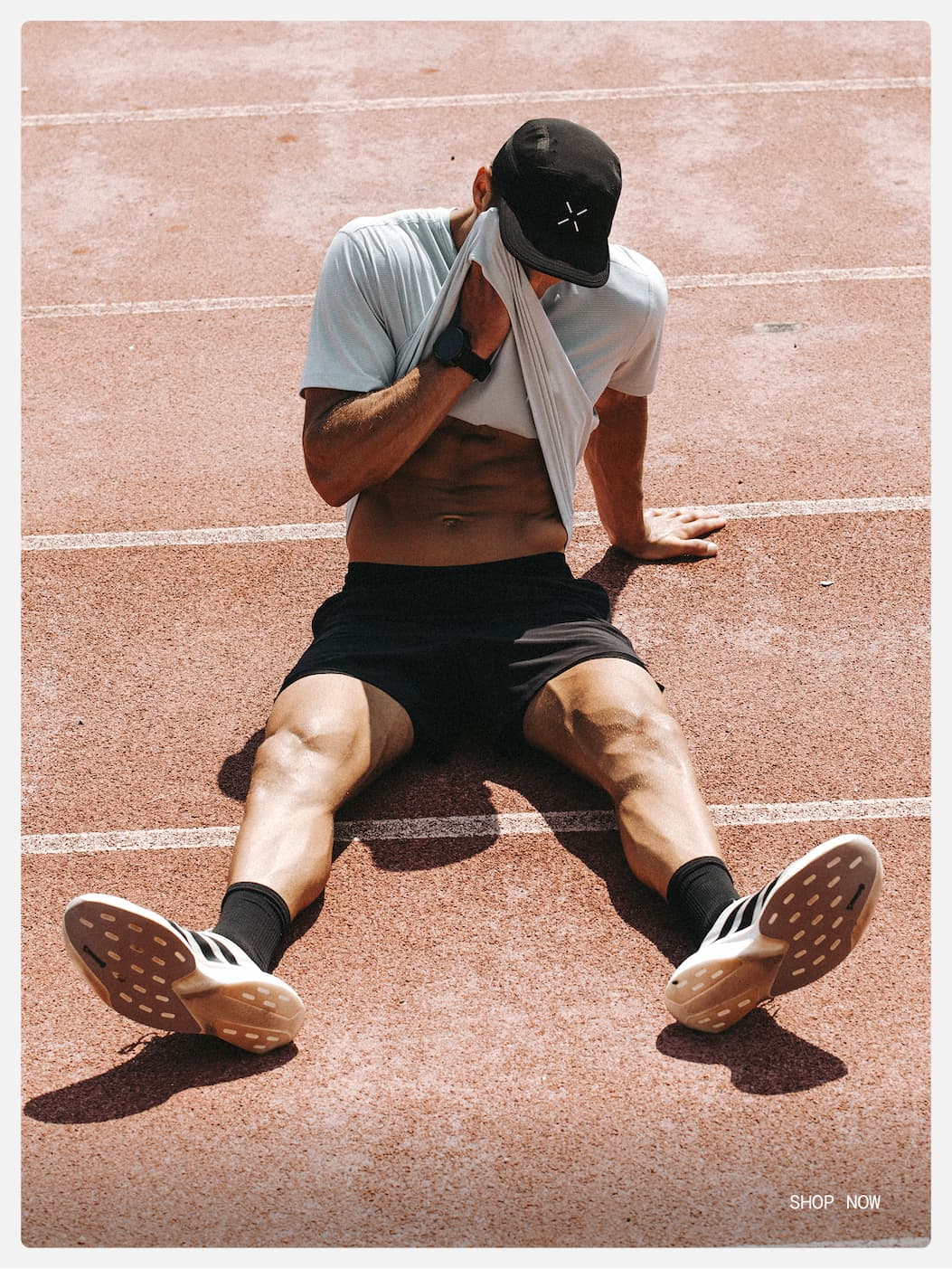 On the Track Post- Workout Image