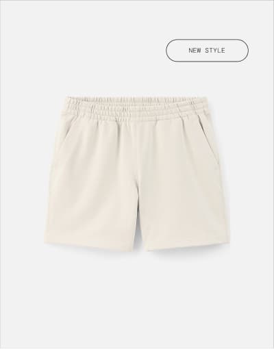 Shop the All New Heavyweight Core Sweatshort