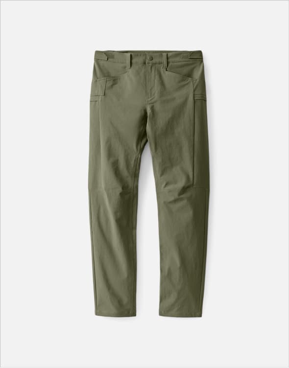 Explore OD Green Utility Hiking Pant