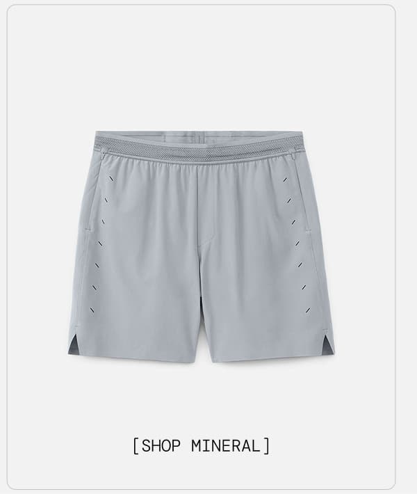 PDP Image Mineral Grey Session Short