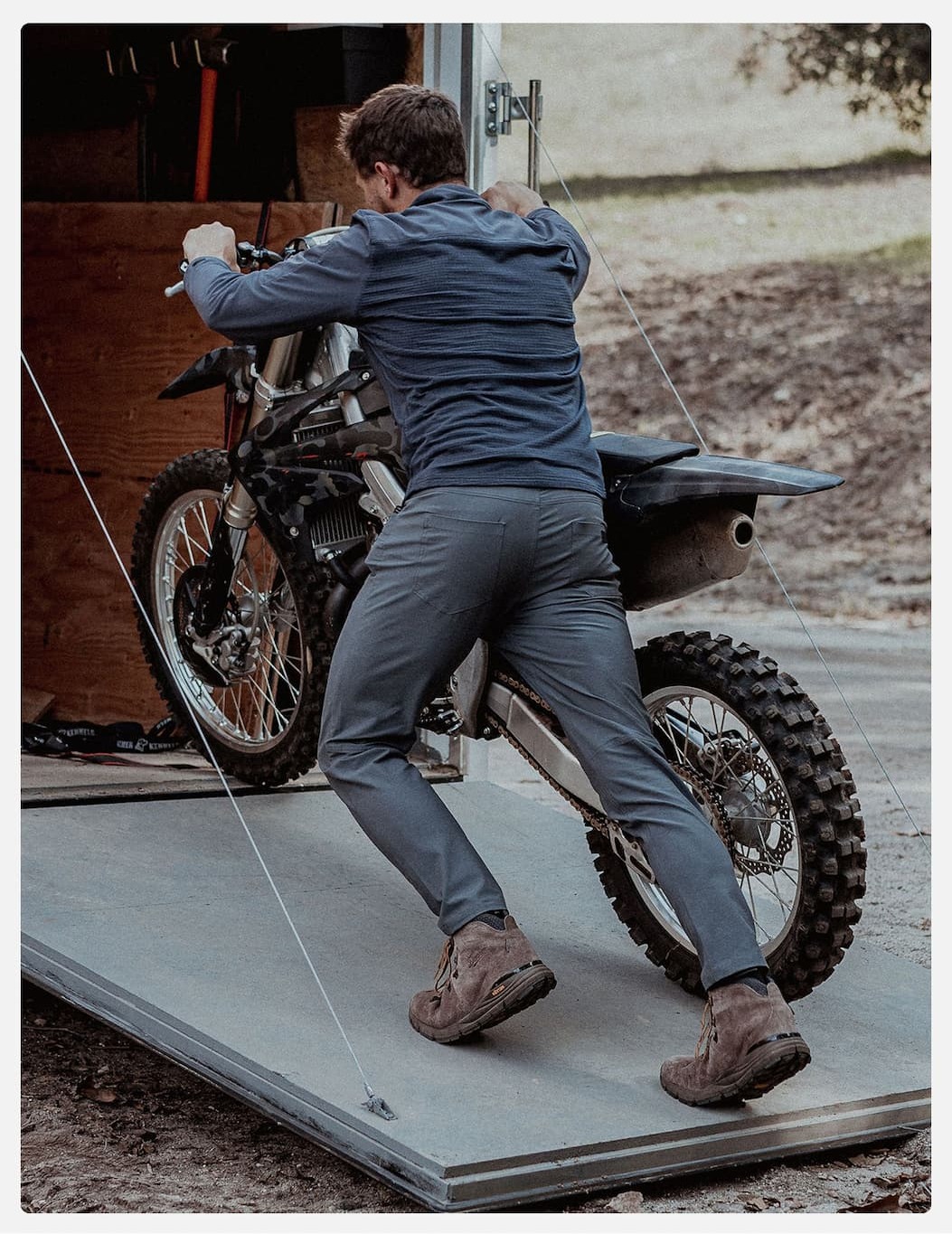 Ten Thousand's most versatile pant