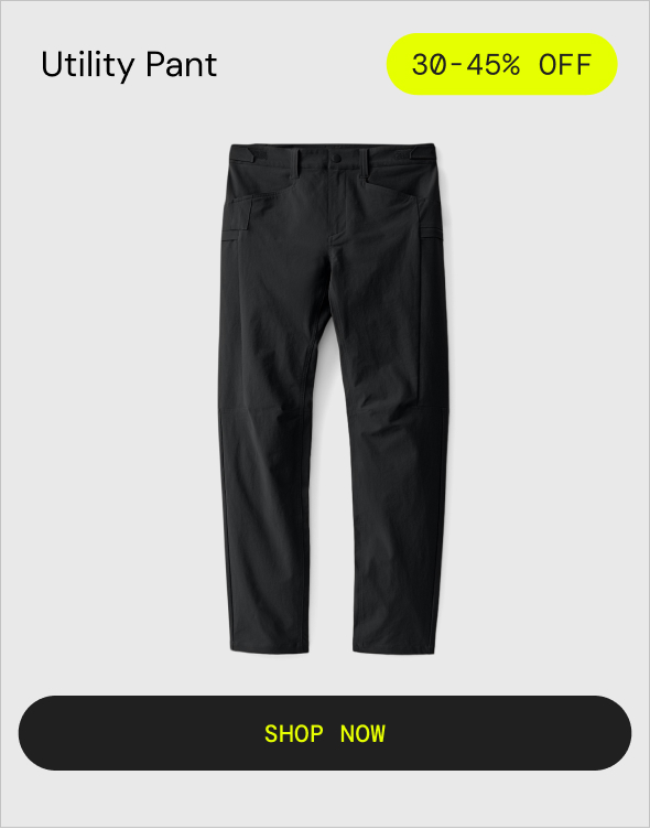 Utility Pant