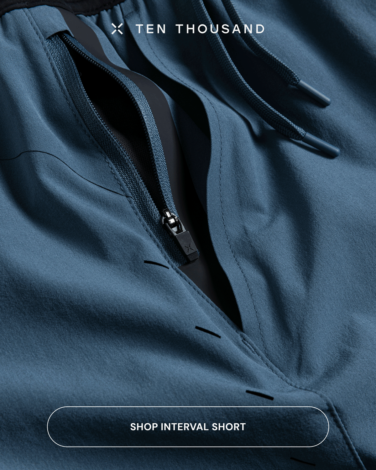 Restock in Best Selling Interval Shorts