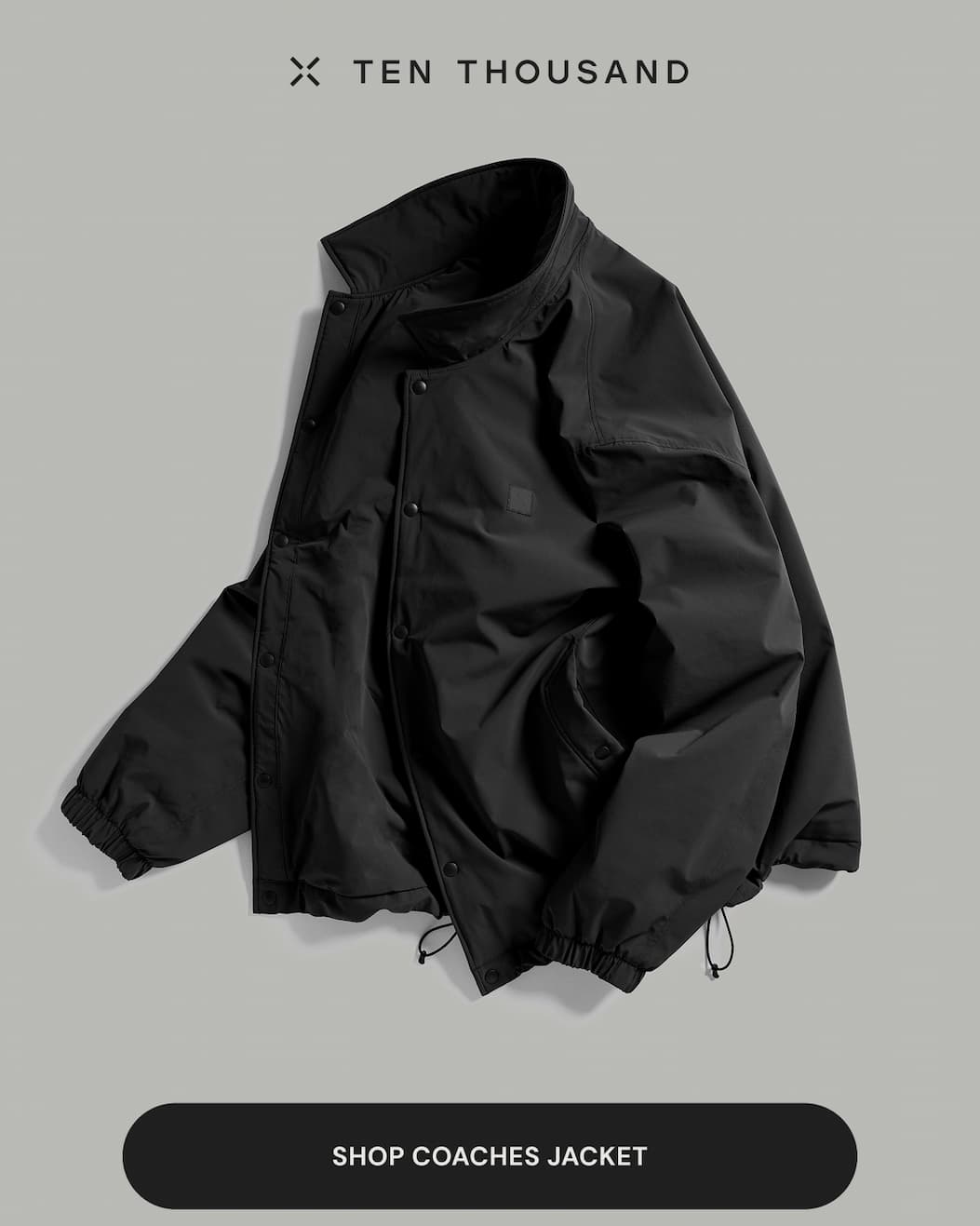 Insulated Coaches Jacket