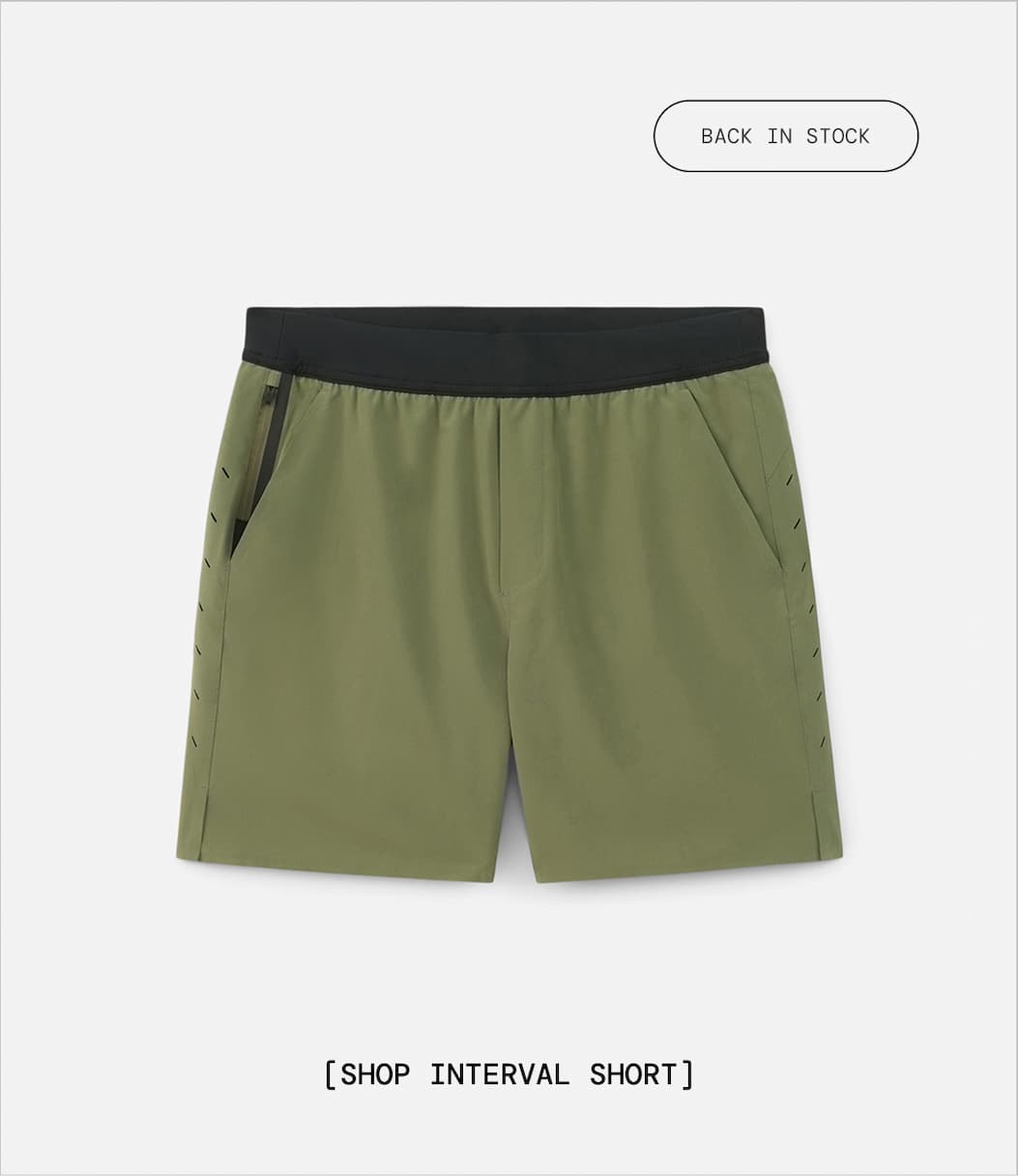 PDP Image: OD Green Interval Short