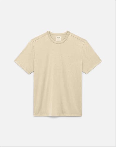 Shop Bone White Field Tee