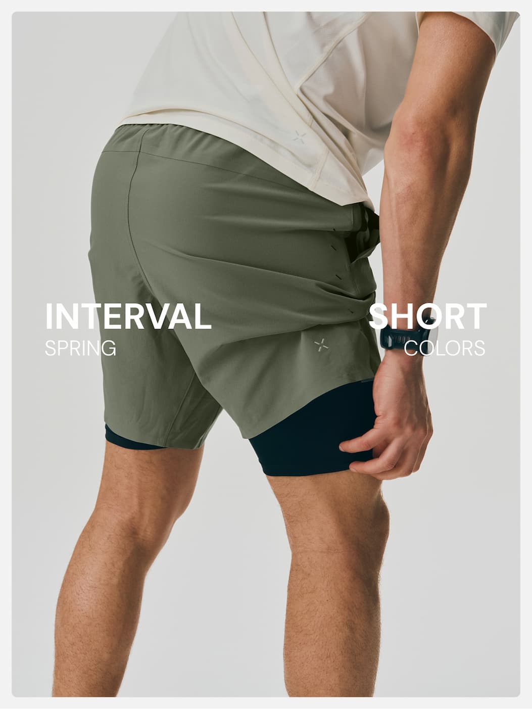 Shop New Interval Shorts