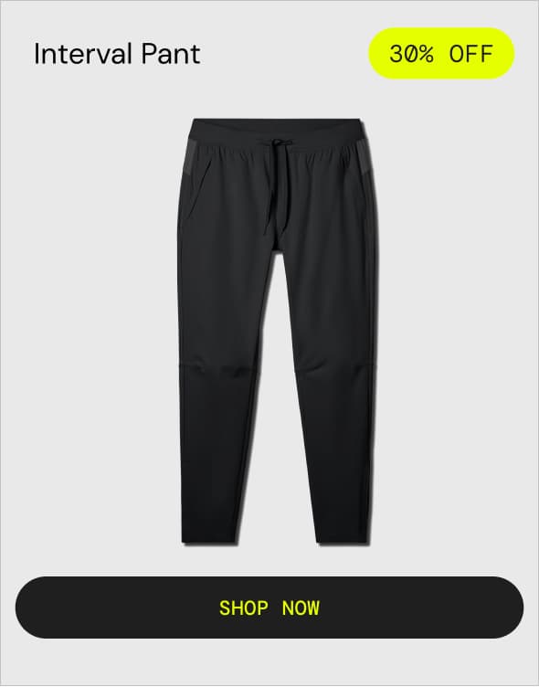 Interval Pant