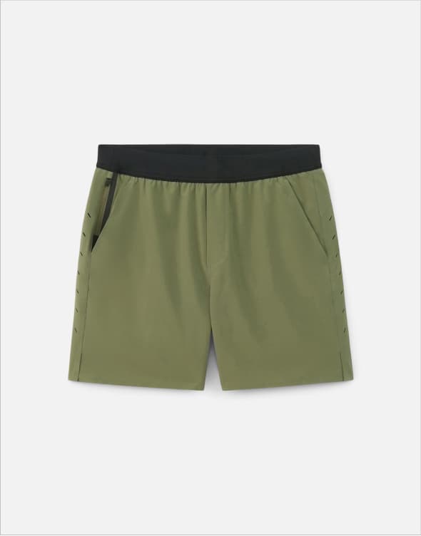 Shop OD Green Interval Short