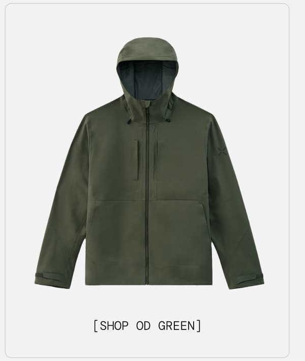 PDP Image OD Green Shell Jacket