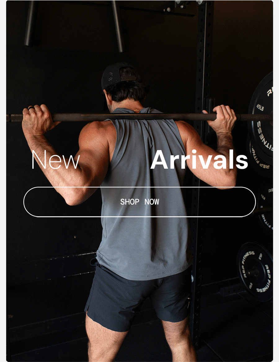 [ICYMI] August New Arrivals