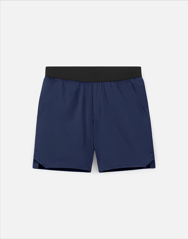 Shop Midnight Blue Tactical Short