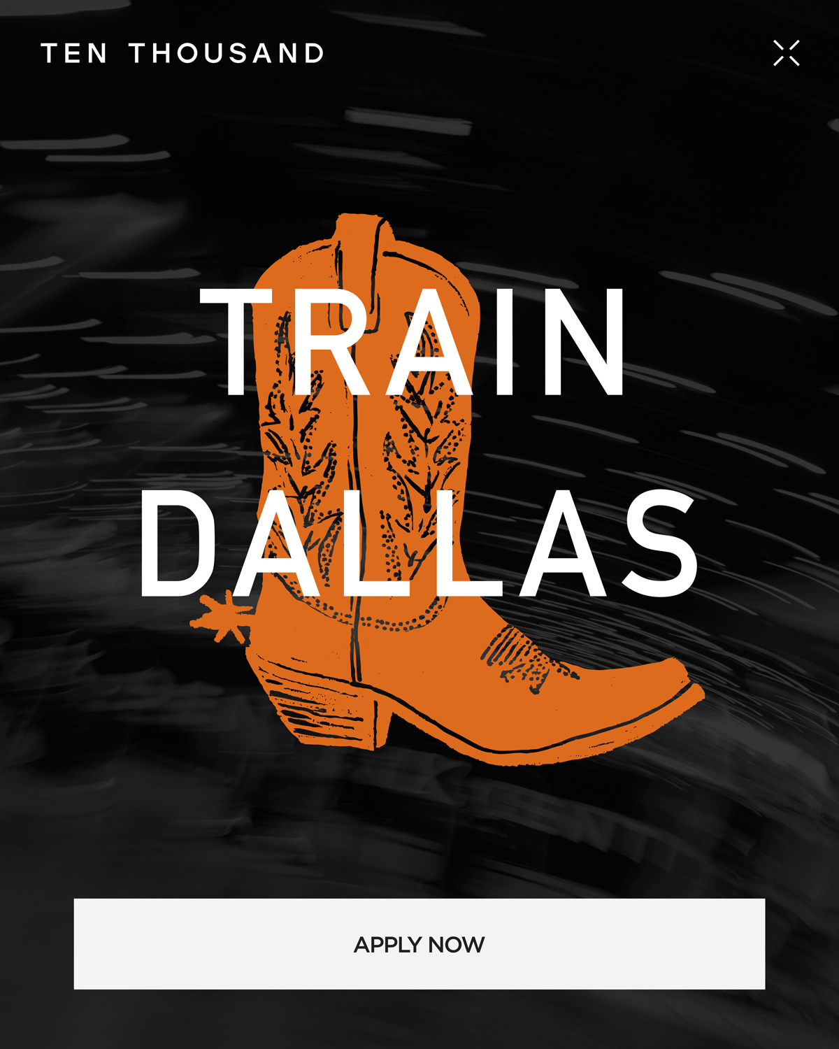 TRAIN CHICAGO / DALLAS TRAIN CHICAGO / DALLAS