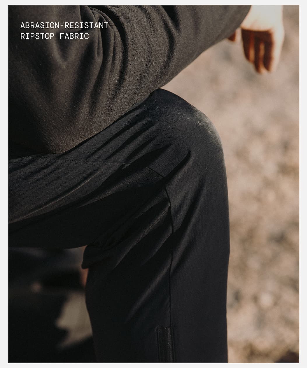 Ripstop Fabric Detail