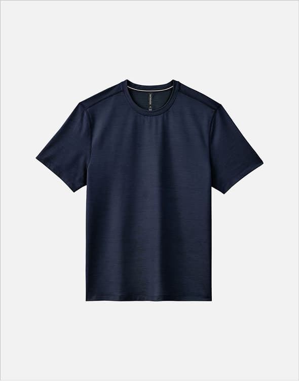 Product Image: Navy Blue Interval Training Shirt