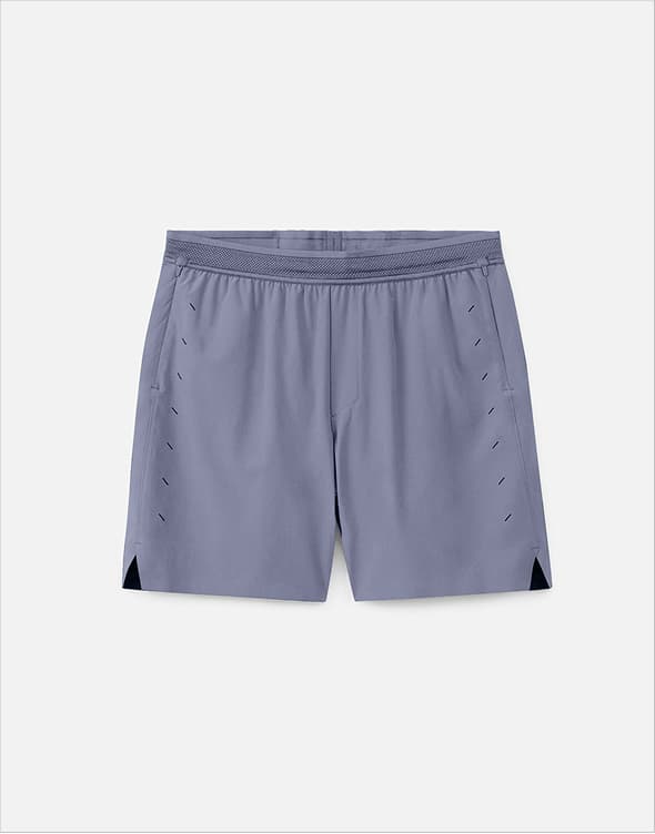 Shop Dusk Blue Session Short