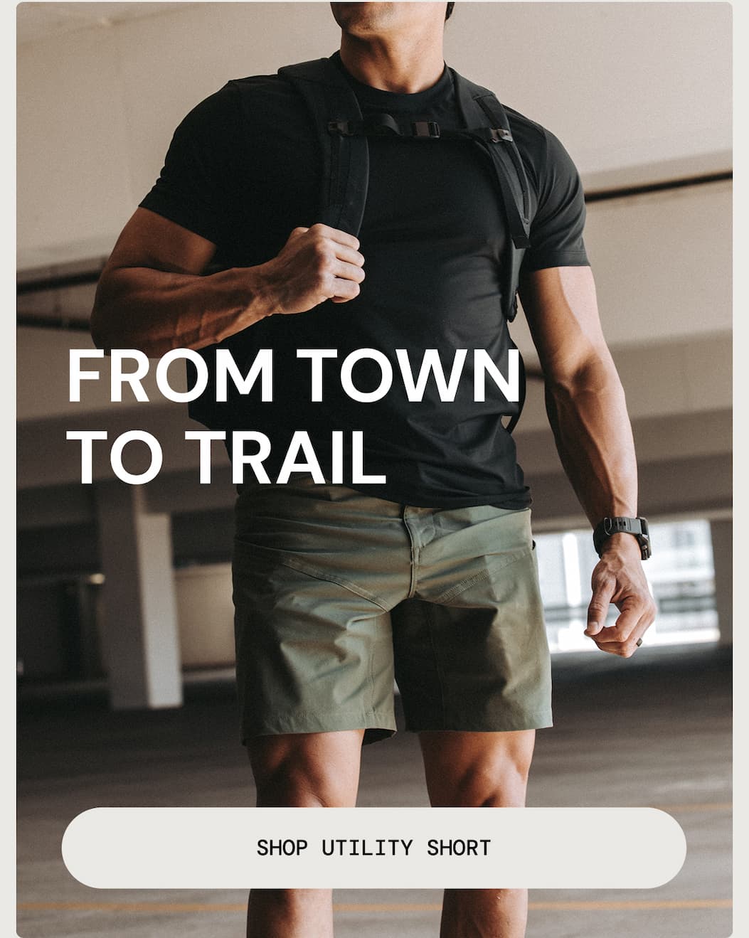 From Trail to Town: Shop the Utility Hiking Short - Back in Season for Spring 2026