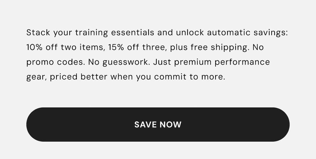 Save on Short and Shirt Packs