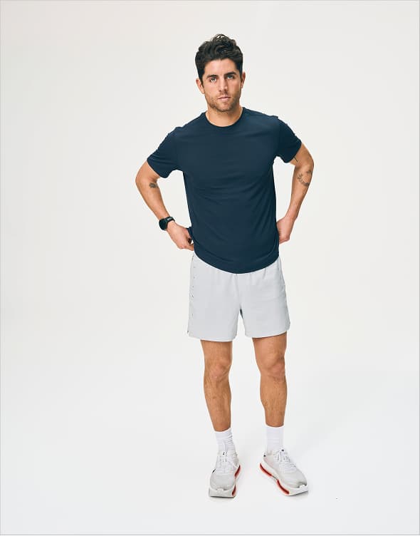 Shop Navy Blue Session Shirt