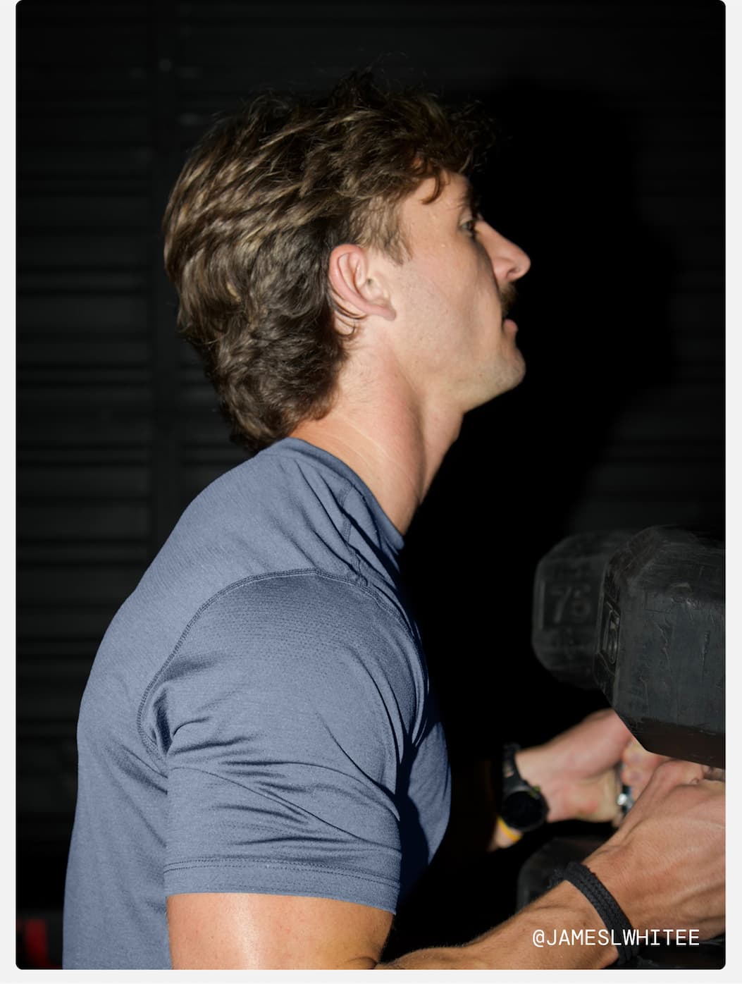 Athlete Spotlight: James