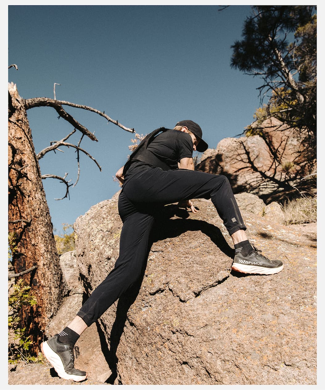 Lifestyle Jogger Image 2