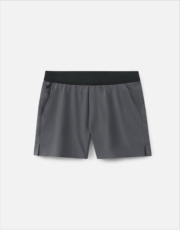 Shop Iron Interval Short