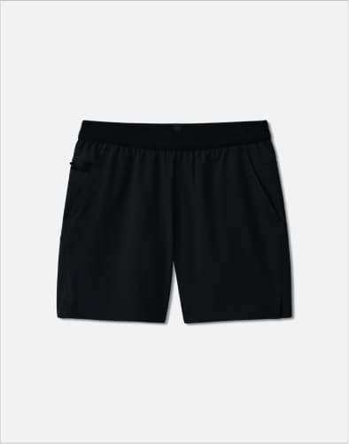 Shop the Black Output Short