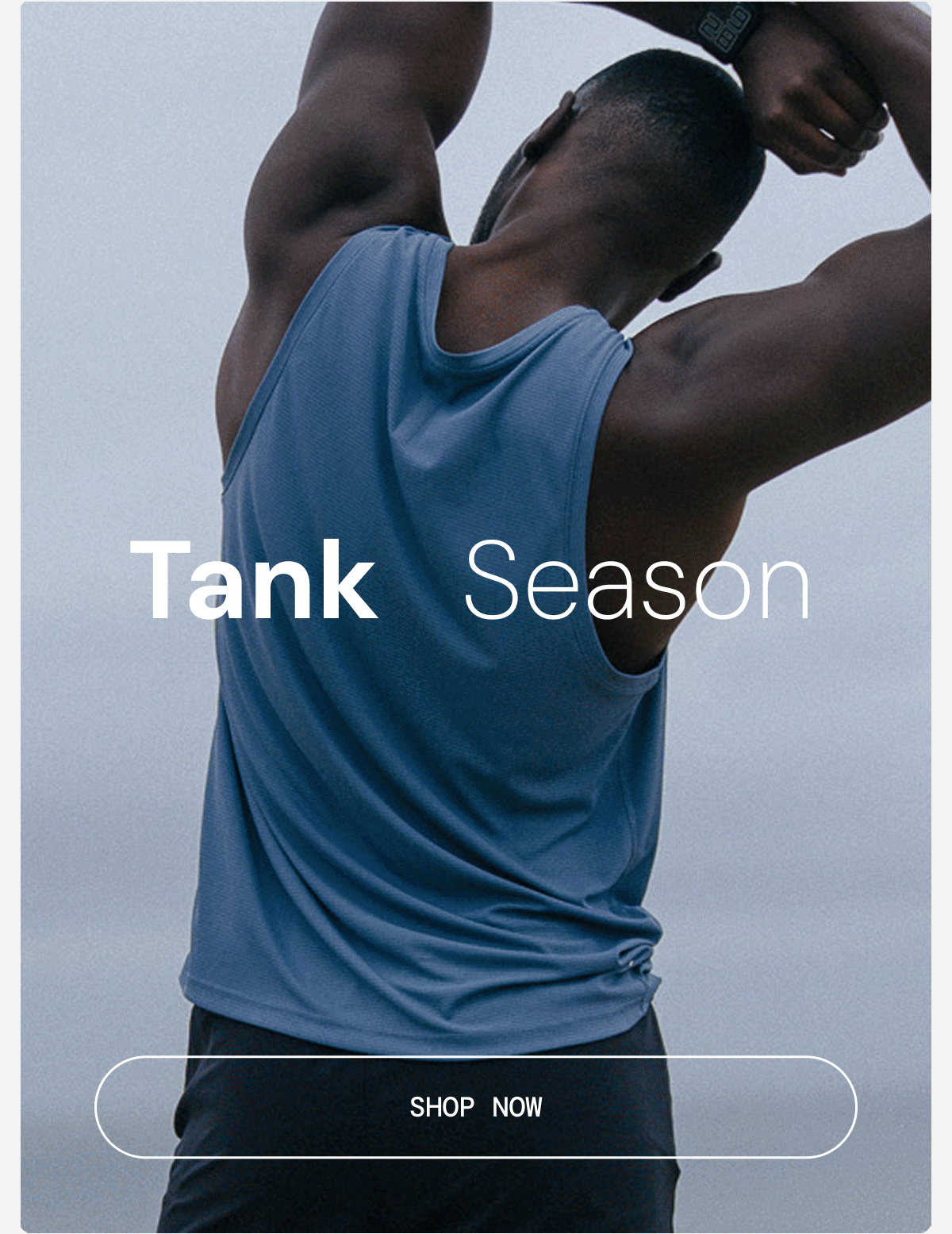 New Colors in Tank Tops
