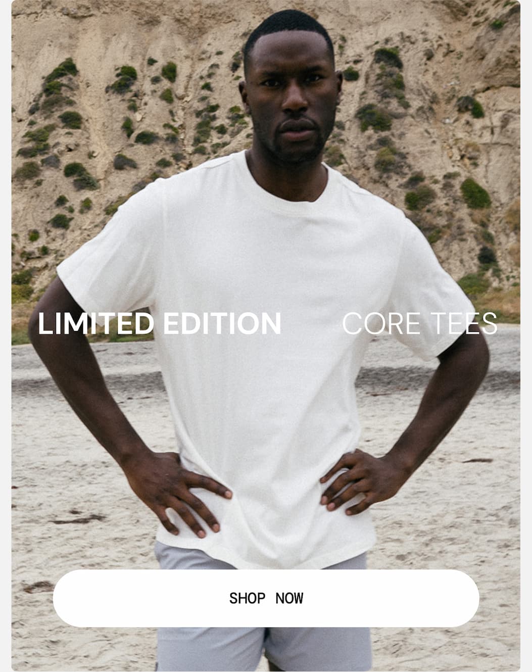 Limited Edition Core Tees