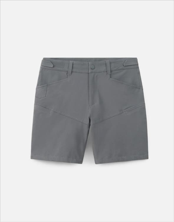 Shop the Iron Grey Utility Short