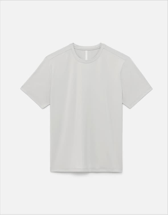 Explore the Light Grey Foundation Shirt