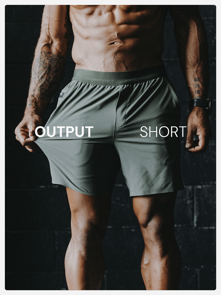 Shop Output Short