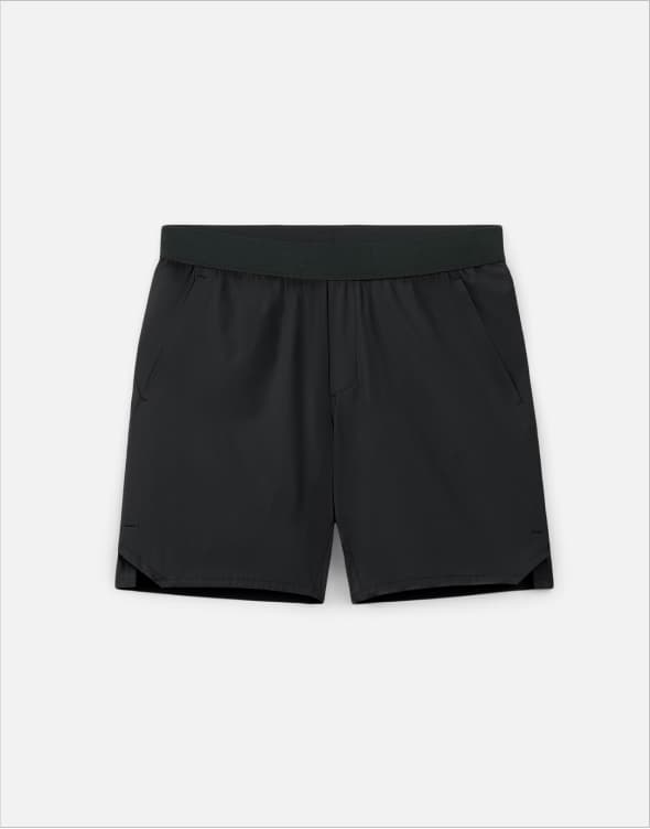 Shop the Black Tactical Short