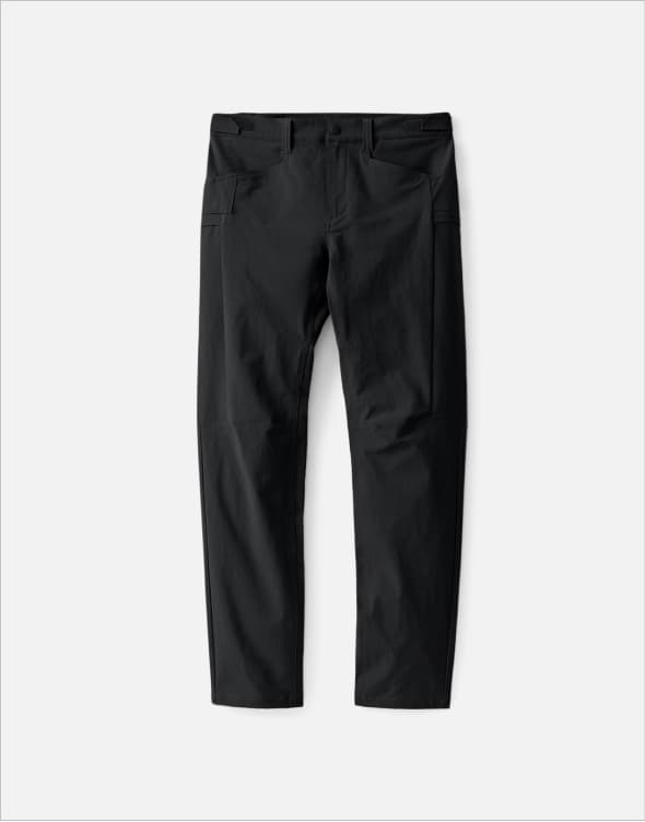 Shop Black Utility Pant