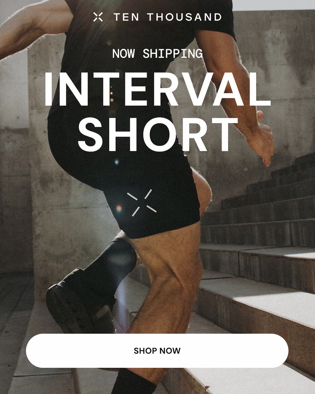 Ten Thousand: Lined Interval Gym Short were recently restocked in core Colors. Shop our #1 bestselling workout short now