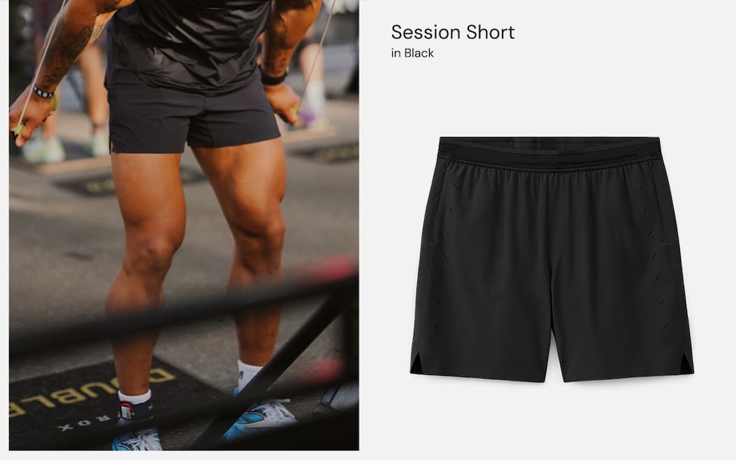 Session Short