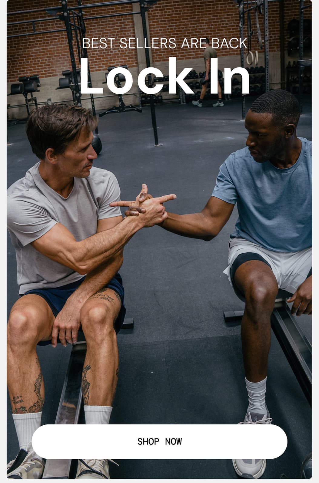 Bestsellers Are Back: Lock In. Shop Bestsellers Now