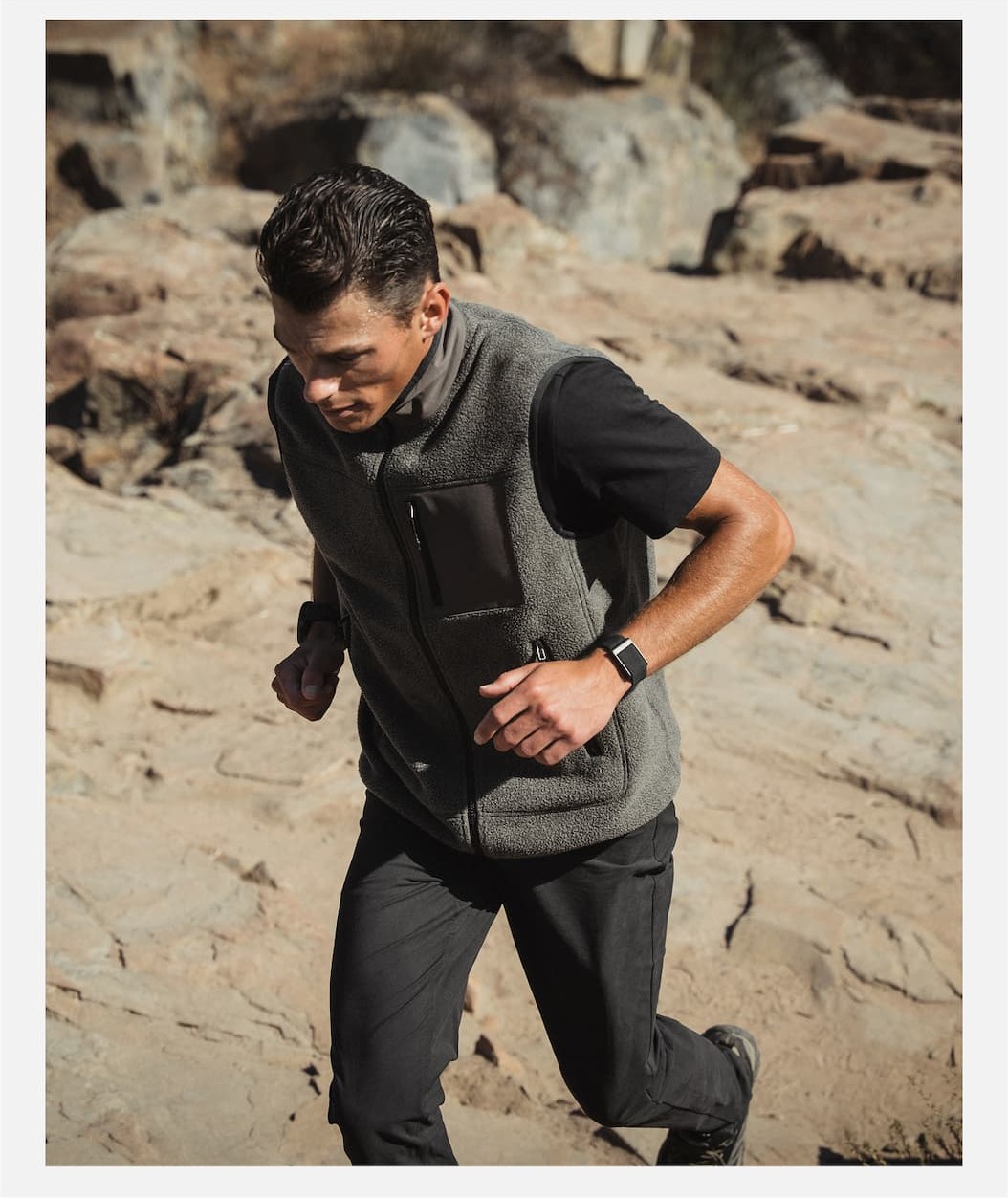 LAYER UP SHOP FLEECE LAYER UP SHOP FLEECE