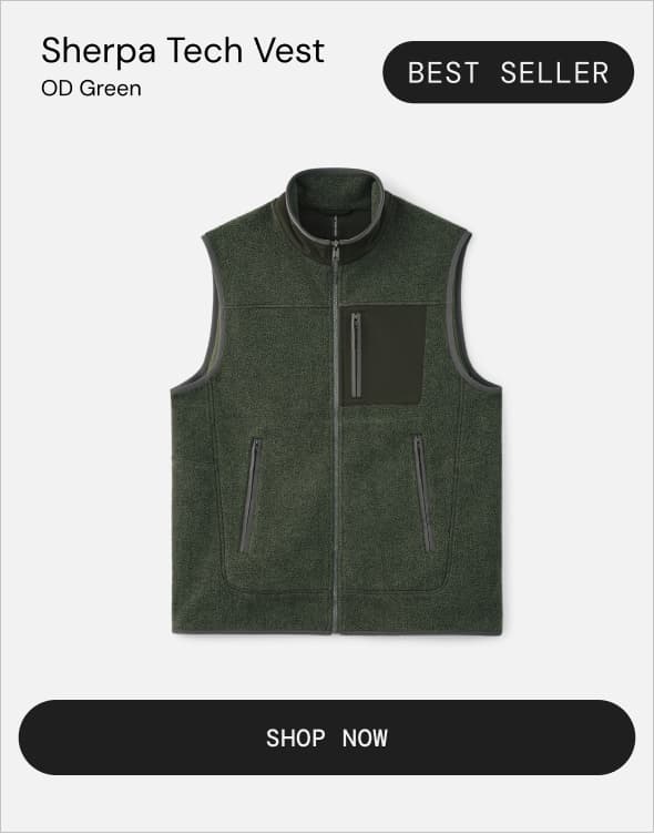 Sherpa Tech Vest