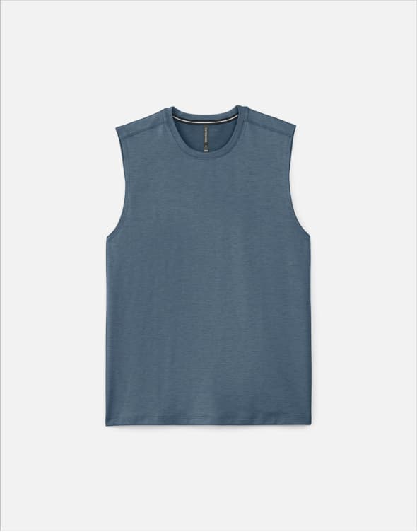 Shop Bluefin Interval Gym Muscle Tee