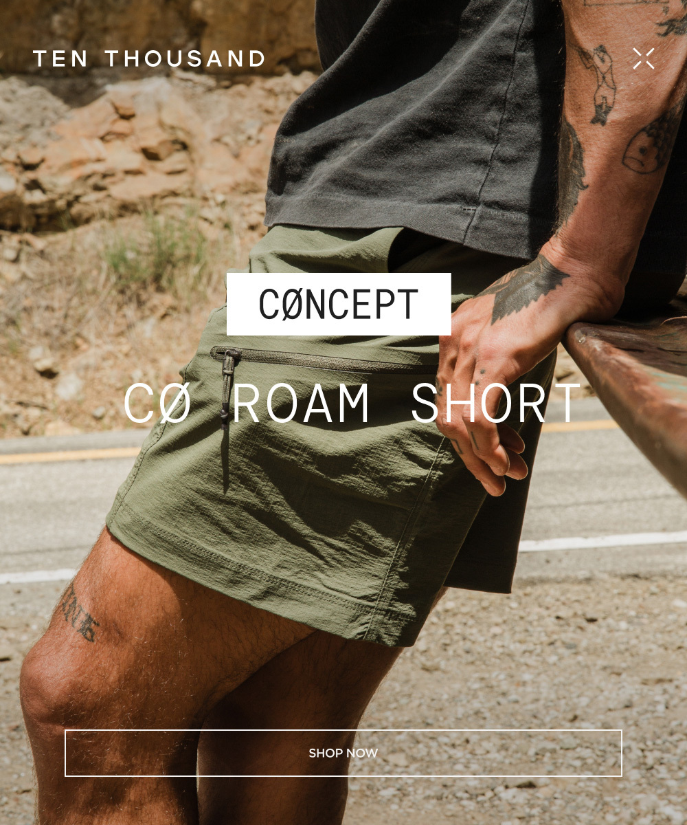 Newsletter content from tenthousand