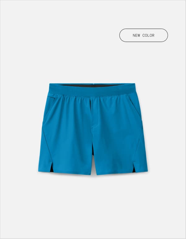Shop Hydro Blue Set Short