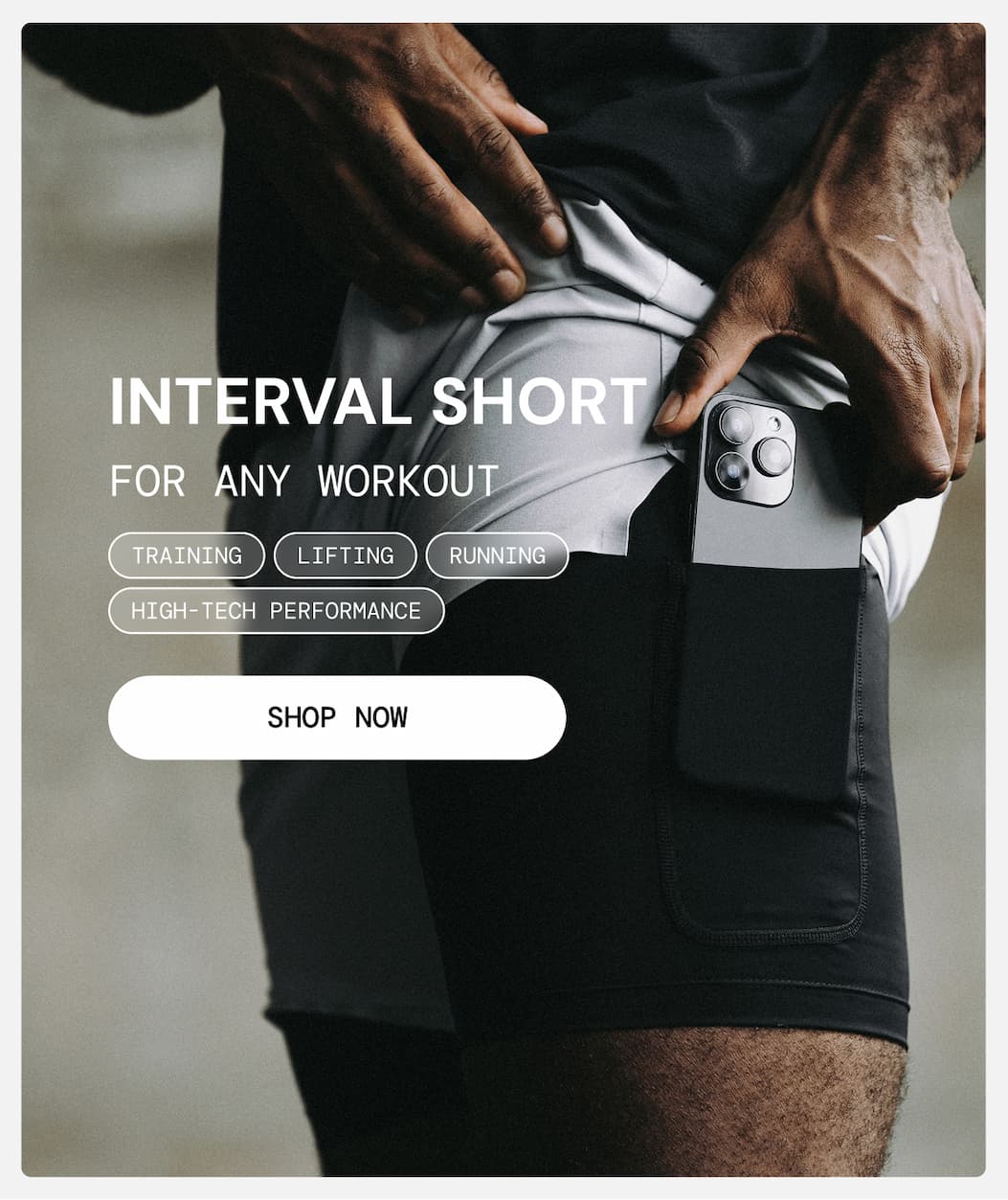 Explore the Interval Short