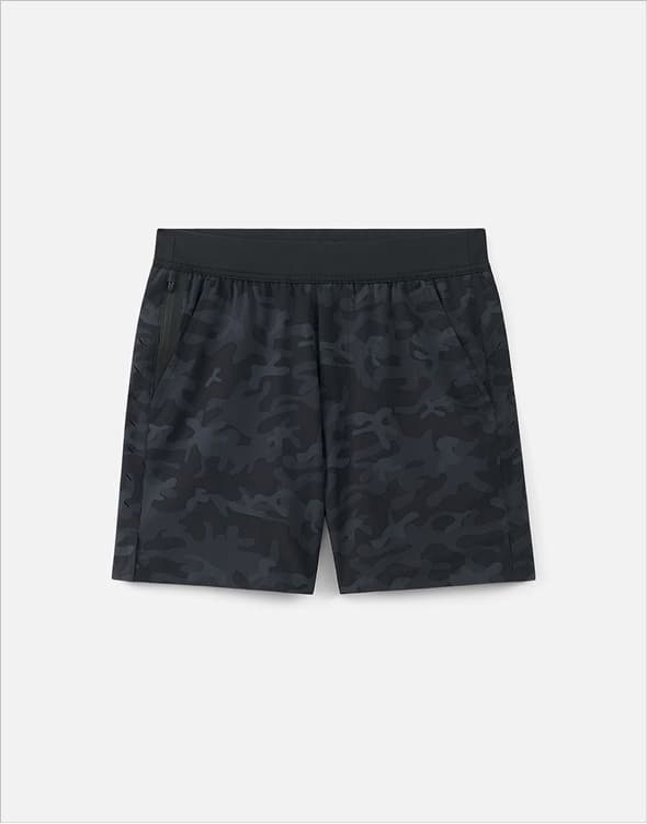 Product Image Black Camo Interval Short