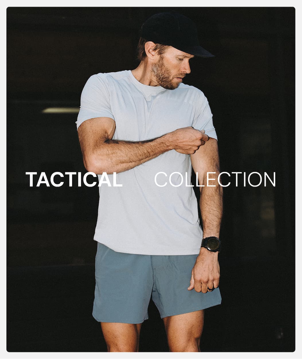 Shop The Tactical Collection of Outdoor Shorts and Shirts