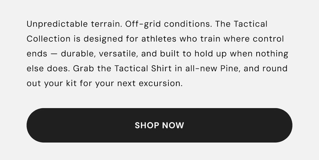 Shop Tactical Collection