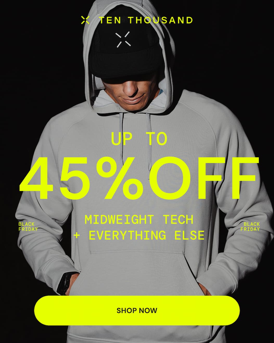 Midlayers up to 45% Off